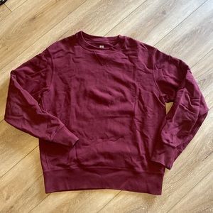 Men’s Uniqlo Crew Beck Sweater - US M